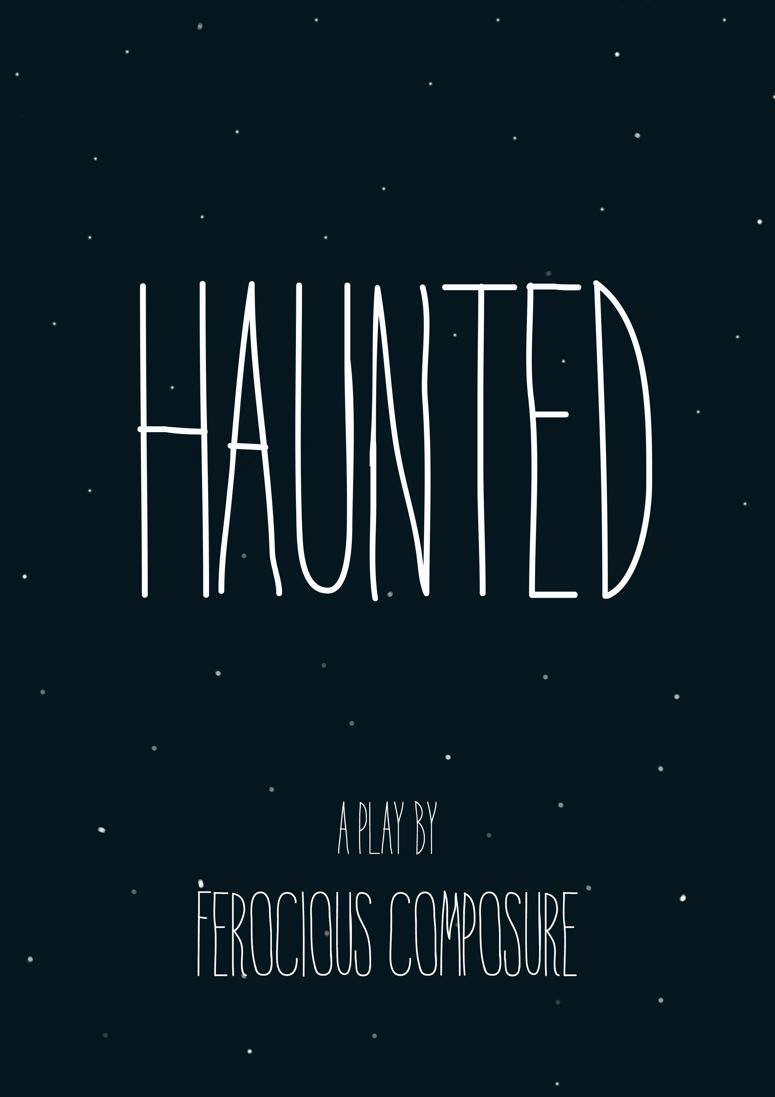 Haunted Logo 1