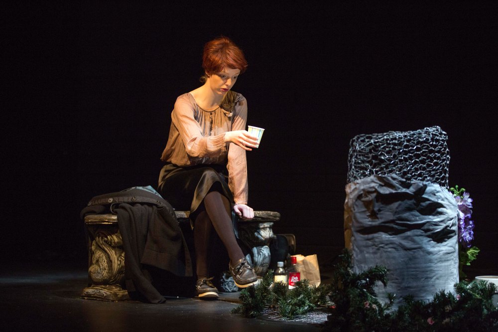 CMK The Nun's Wood, Productions Shots. Picture Clare Keogh