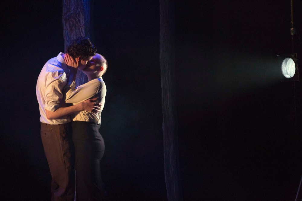 CMK The Nun's Wood, Productions Shots. Picture Clare Keogh